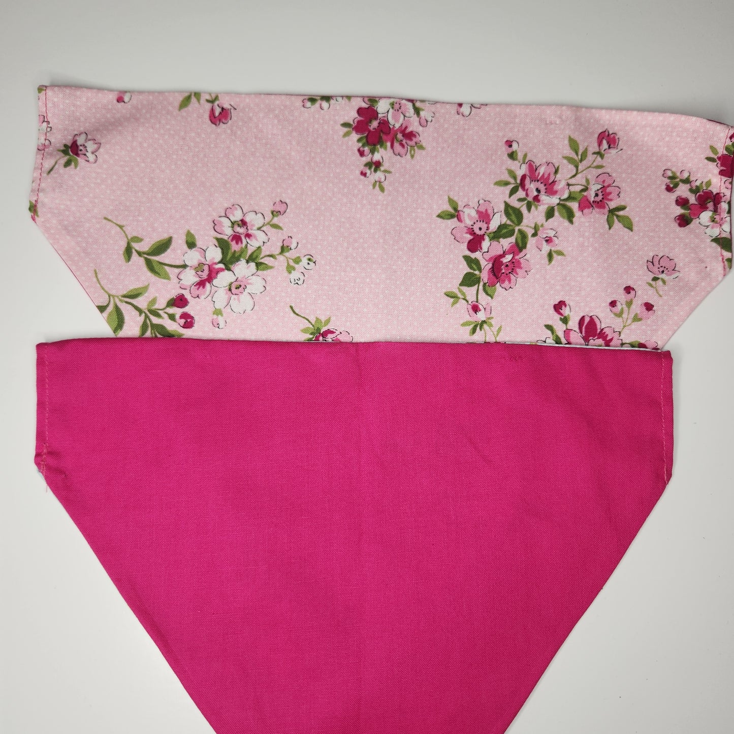 Cherry Blossom - Over The Collar Bandana