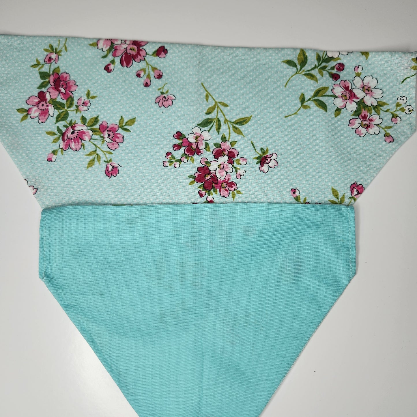Cherry Blossom - Over The Collar Bandana