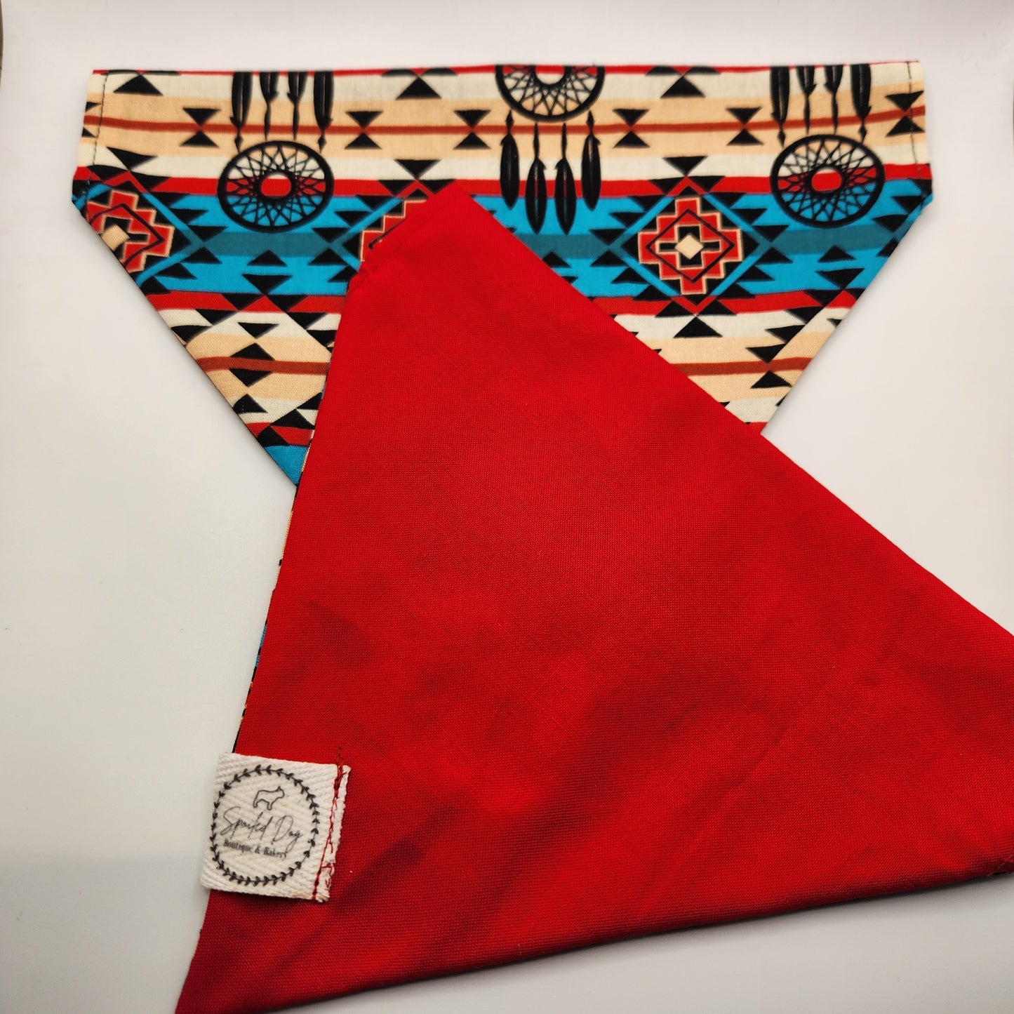 Dream Catcher -Over The Collar Bandana