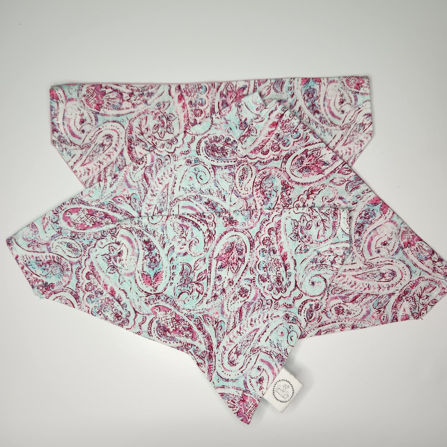 The Lola -Over The Collar Bandana