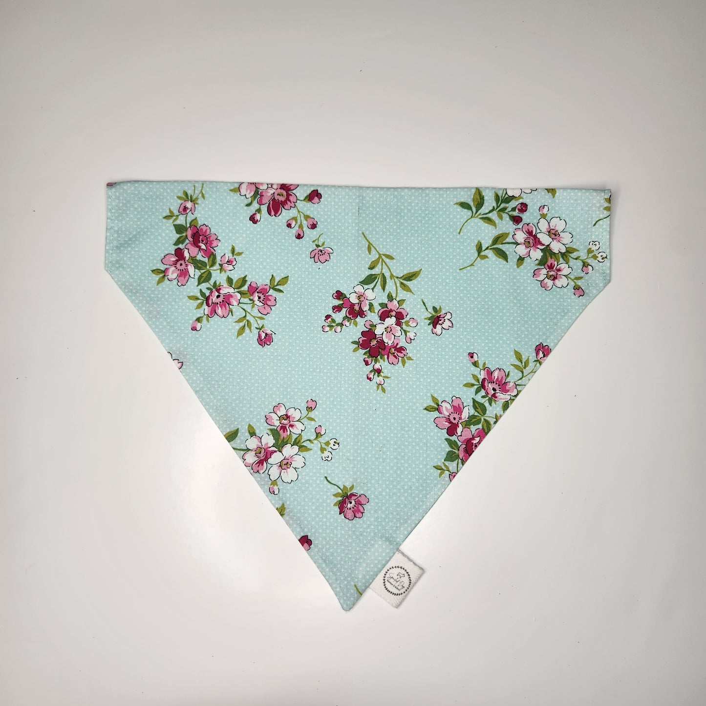 Cherry Blossom - Over The Collar Bandana