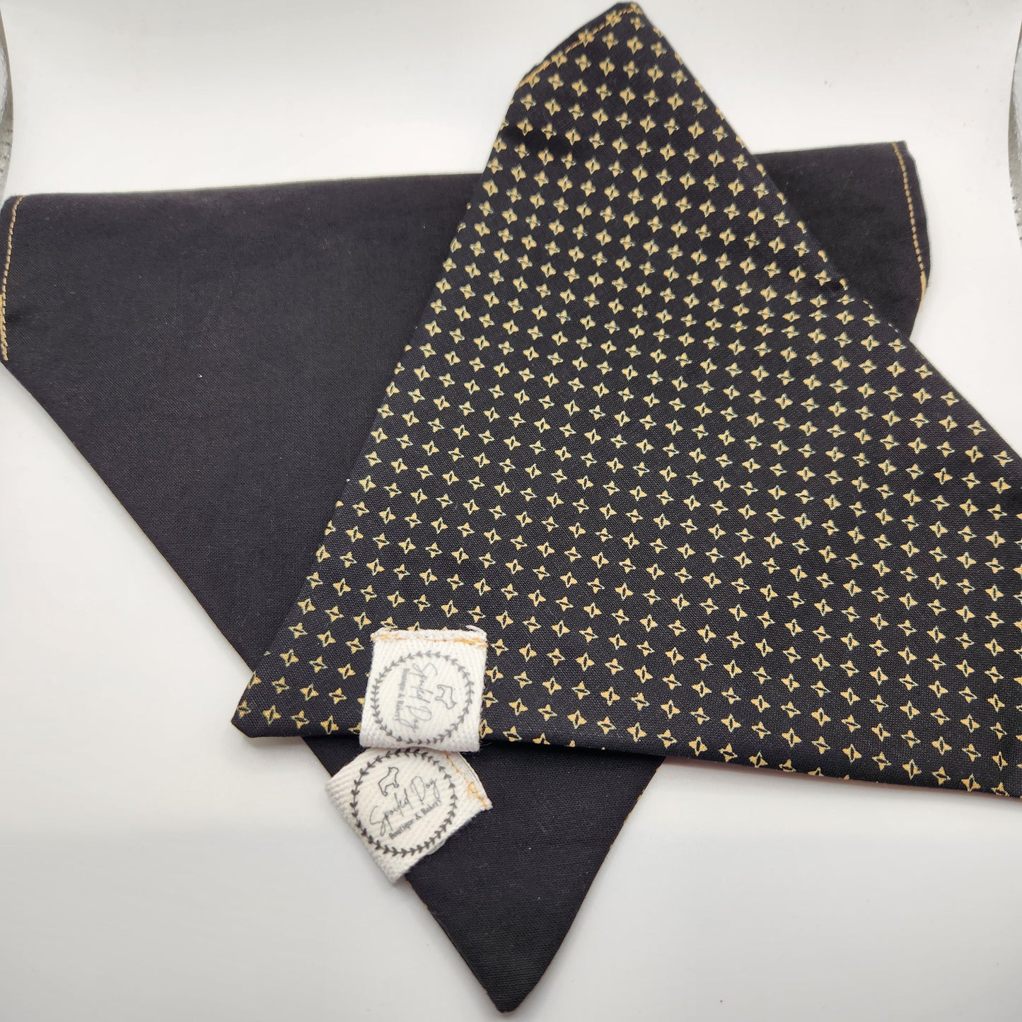 The Bentley -Over The Collar Bandana