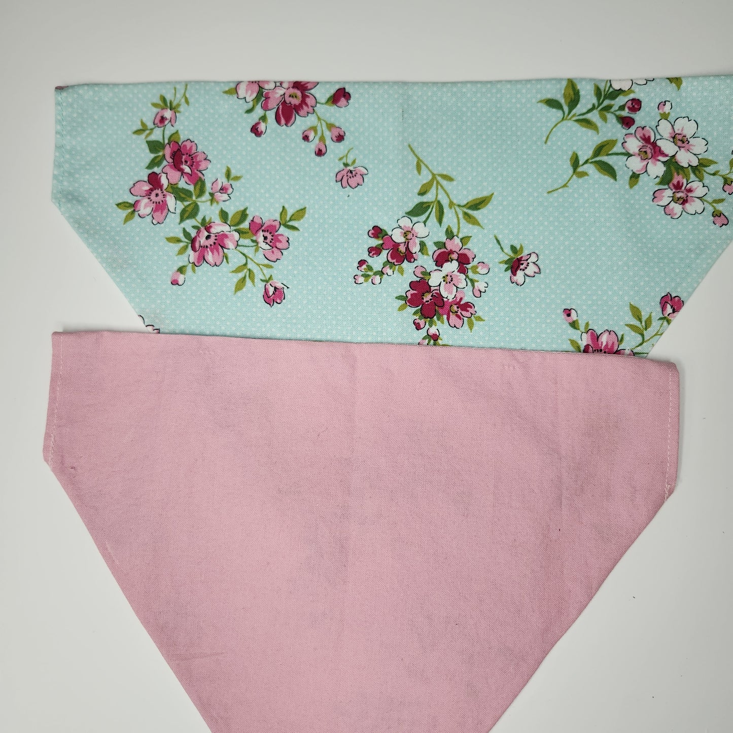 Cherry Blossom - Over The Collar Bandana