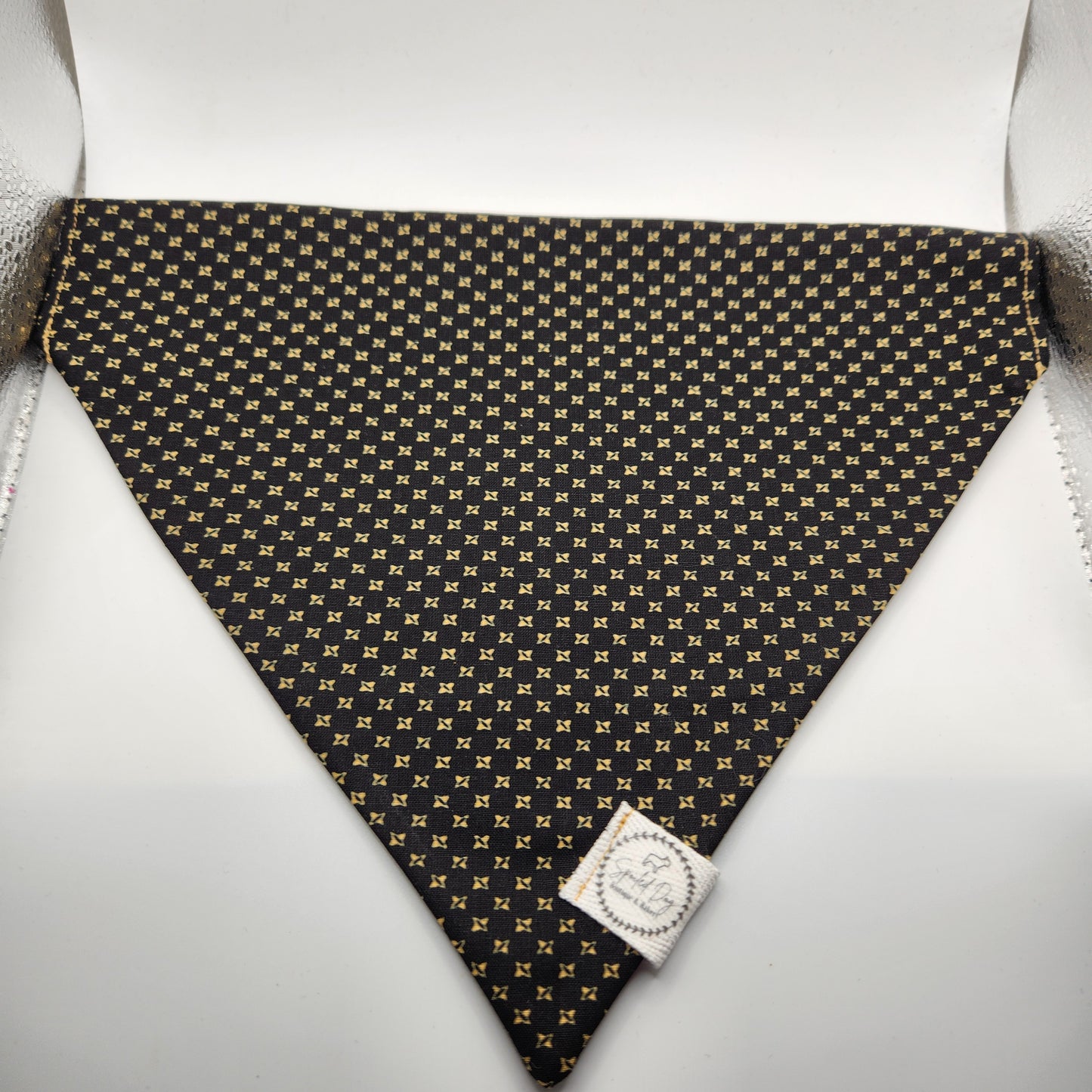 The Bentley -Over The Collar Bandana