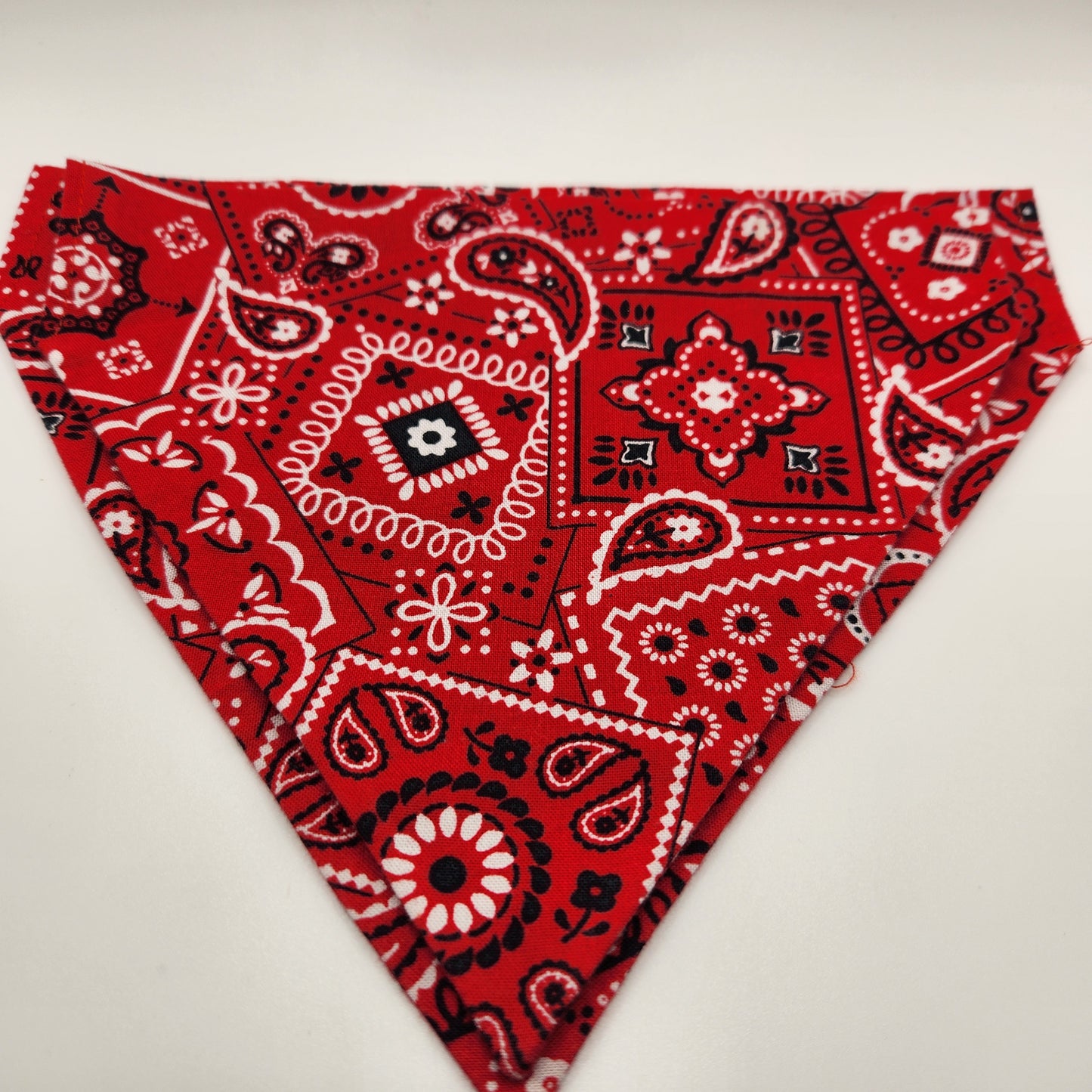 The Paisley -Over The Collar Bandana