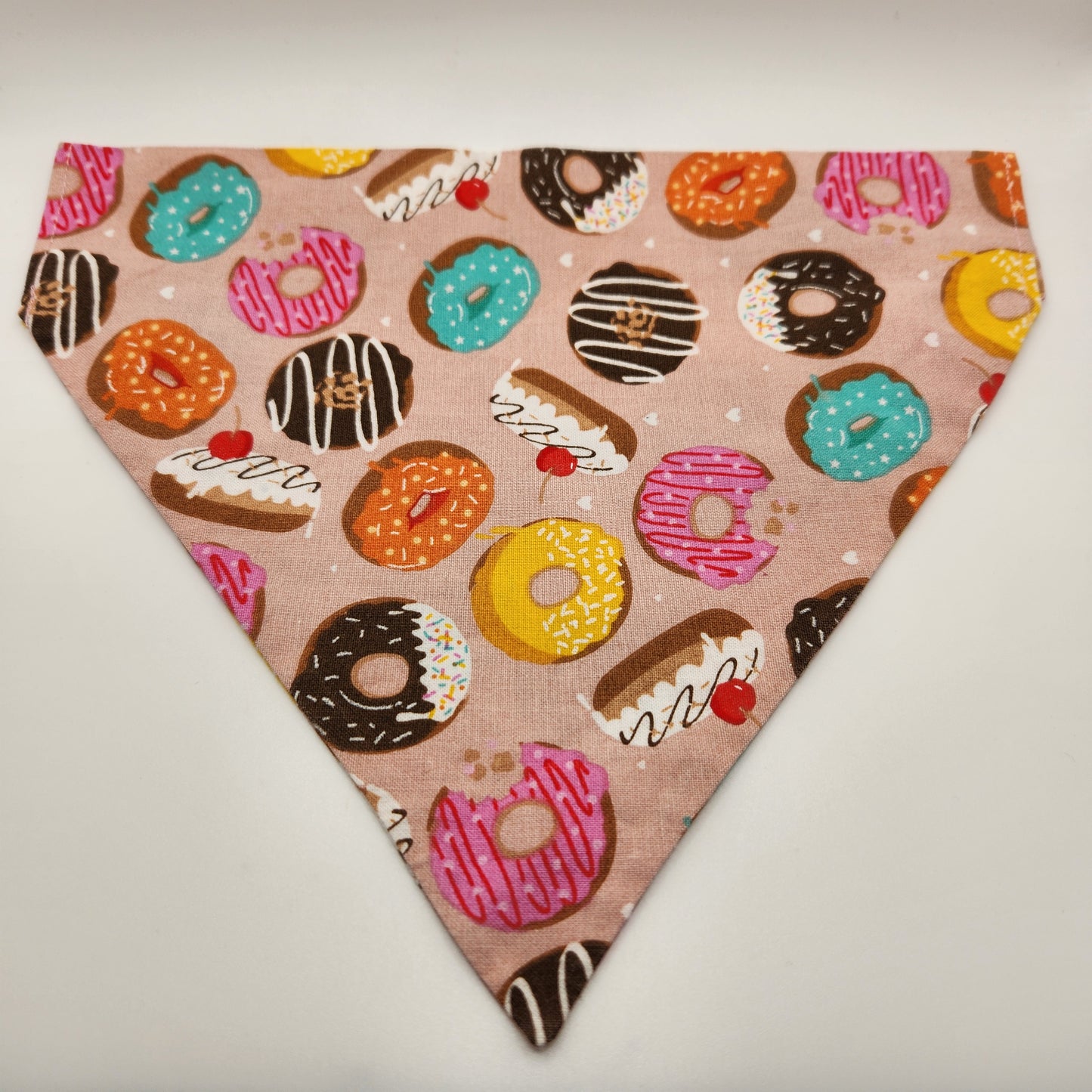 Donut Shop -Over The Collar Bandana