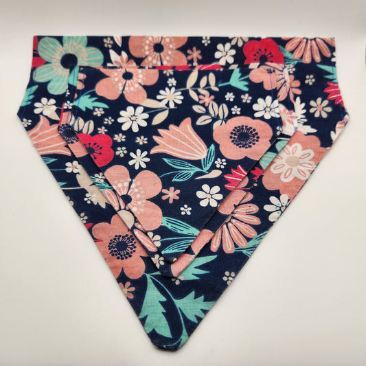 The Bella -Over The Collar Bandana