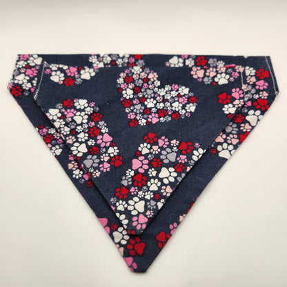 The Mia -Over The Collar Bandana