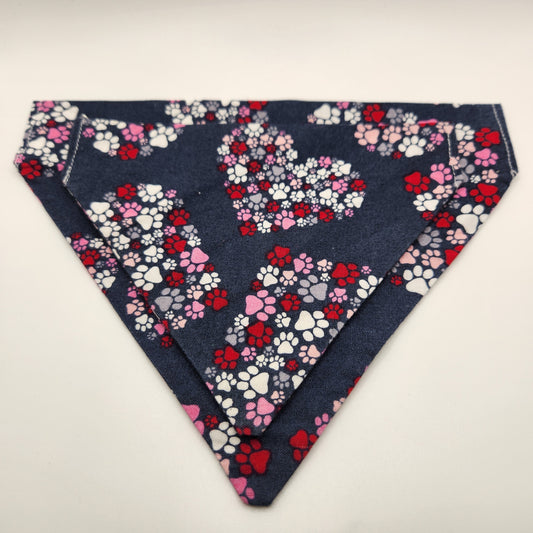 The Mia -Over The Collar Bandana