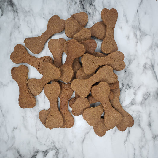 Peanut Butter Flavor Dog Treats