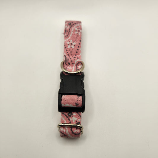 The Paisley -Collar