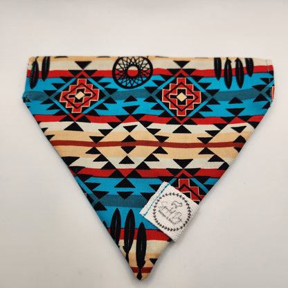 Dream Catcher -Over The Collar Bandana