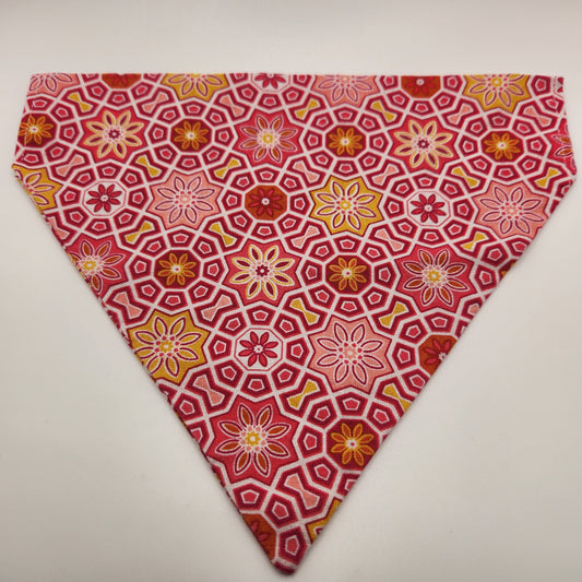 The Dixie -Over The Collar Bandana