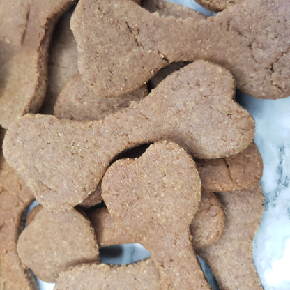 Peanut Butter Flavor Dog Treats